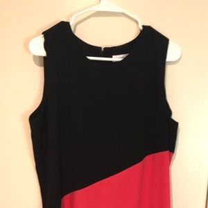 Calvin Klein dress